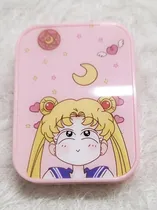 Comprar Estuches Para Lentes De Contacto Sailor Moon\u002F Para 2 Lentes