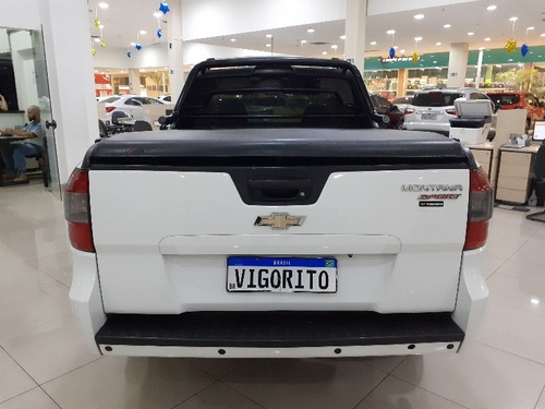 Imagem 5 de 8 de Chevrolet Montana 1.4 Mpfi Sport Cs 8v