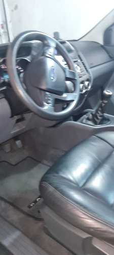 Ford Ranger 2.5 Xlt Cab. Dupla 4x2 Flex 4p