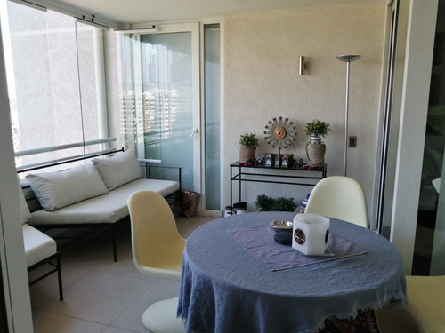 Departamento Para Ejecutivos, Av. Kennedy, Las Condes