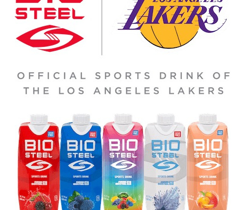 Biosteel Bebida Hidratante 12 Pack 500ml / Peach Mango