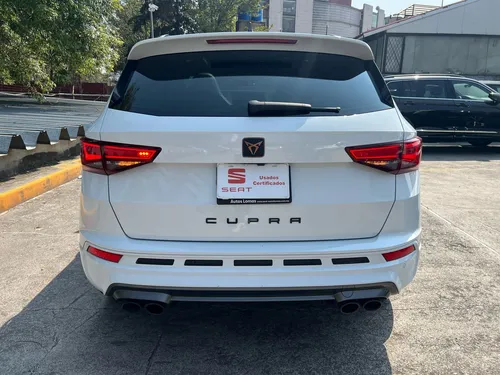 Cupra Ateca 2.0 Tsi 300Hp Dsg7