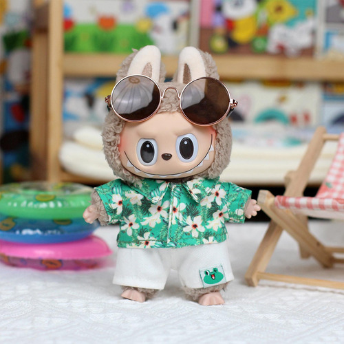 Camisa Y Pantalones De Peluche Para Hacer Tus Propias