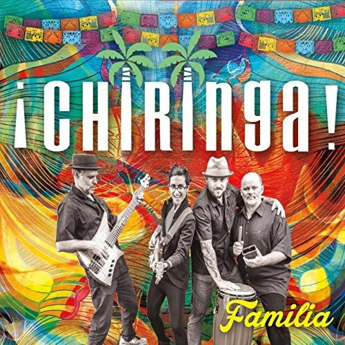 Chiringa Familia Usa Import Cd Nuevo .-&&·