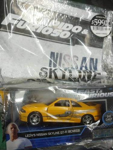 Colección De Rápido Y Furioso N 43-44-45-cada Una