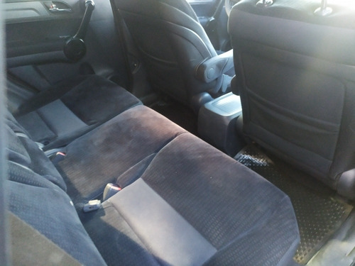Honda Cr-v 2.4 Lx At 2wd (mexico) 2008