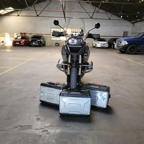 Imagen 10 de 24 de Bmw R 1200 Gs