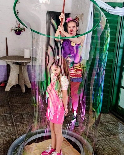Animación Infantil, Shows, Búrbujas, Globología, Zanquistas