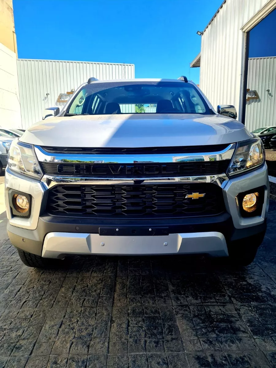 Chevrolet Trailblazer 2.8 Nueva Ltz Tdci 200cv