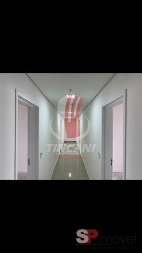 Imagem 2 de 4 de Sala Comercial Em Condomínio Para Locação No Bairro Do Tatuapé, 1 Vaga, 40 M - 6581