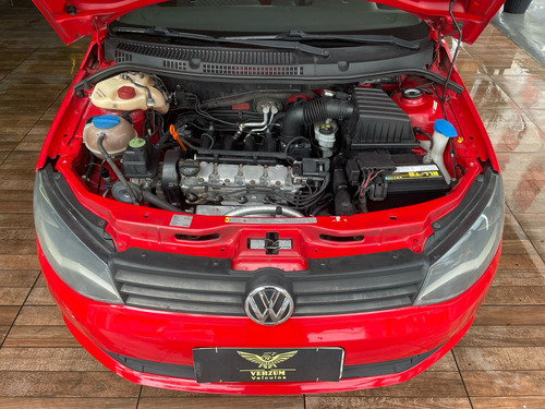 Volkswagen Saveiro 1.6 Trecab. Simples Total Flex 2P
