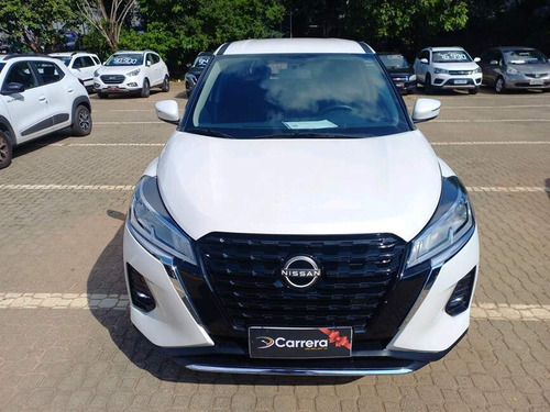 Nissan Kicks 1.6 16V FLEXSTART ACTIVE XTRONIC