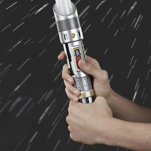 Star Wars Lightsaber Academy Sable De Luz Combate Interactiv