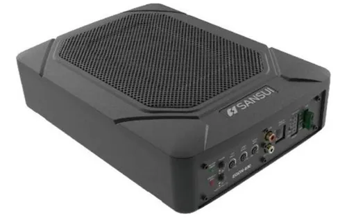 comprar Subwoofer Activo Amp. Sansui Egon-680 150 W Rms \u002F Musicarro