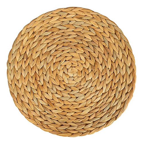 5 X 6 Manteles Individuales Tejidos, Almohadillas 5 Piezas