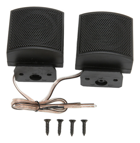Tweeters Para Coche, 2 Unidades, Altavoces Tipo Cúpula, 500