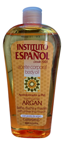 Aceite Corporal Instituto Español