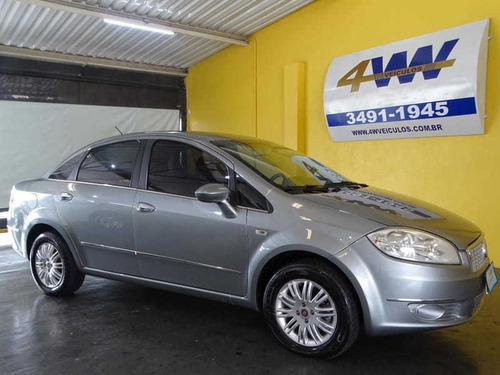 Fiat Linea Essence 1.8 16v