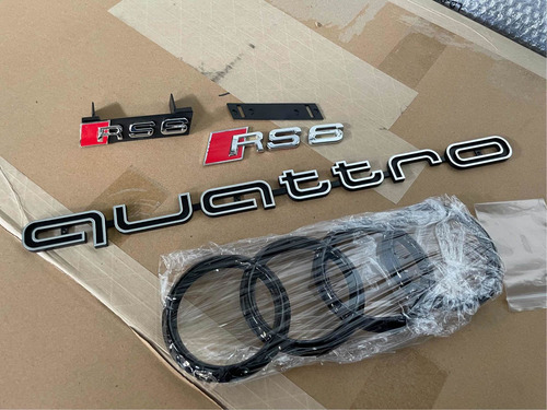 Grade Audi A6 S6 Rs6 Dianteira C7 12 13 14 15 Quattro