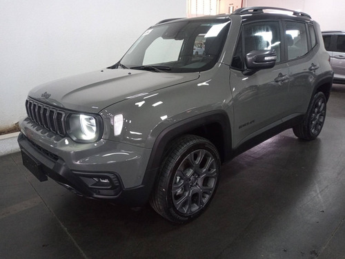 Imagem 2 de 15 de Jeep Renegade 1.3 T270 Turbo Flex S 4x4 At9
