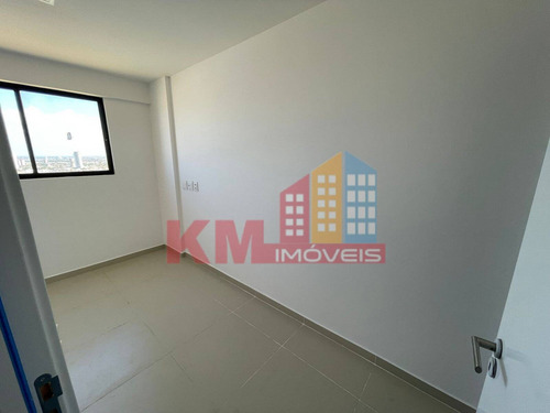 Imagem 7 de 15 de Venda! Apartamento No Residencial Whb No Bairro Nova Betânia Em Mossoró - Ap3894