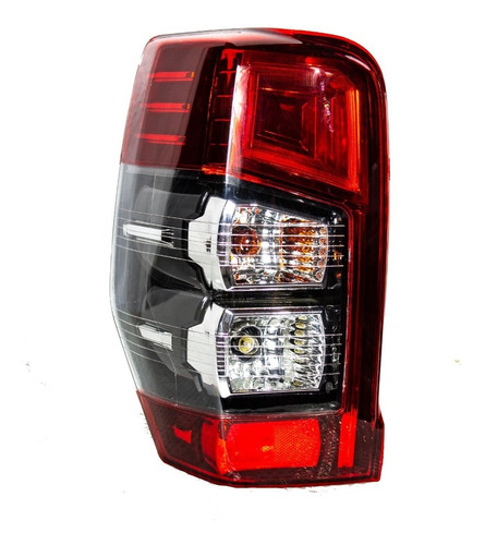 Imagen 1 de 7 de Calavera Mitsubishi Pu L200 2020-2021 C/arnes C/led Izq