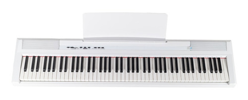 Piano Digital Aureal Portátil 88 Teclas C/peso Touch S-192wh