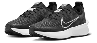 Tenis De Running Mujer Nike Interact Run Negro