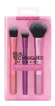 Comprar Brochas Real Techniques Essentials Base, Sombras, Rubor Usa