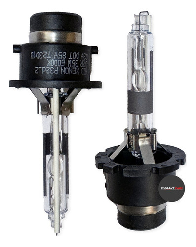 Foco Hid D2r Super Potente Par