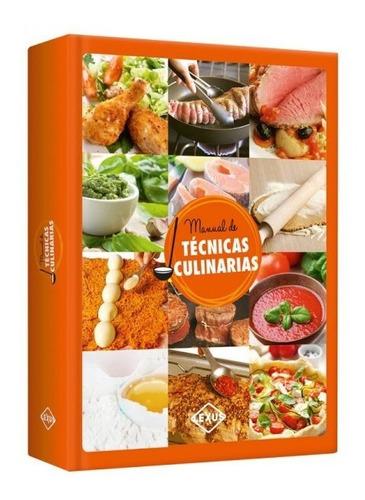 Manual De Técnicas Culinarias