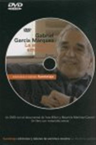 Escritura Embrujada+dvd - Garcia Marquez, Gabriel