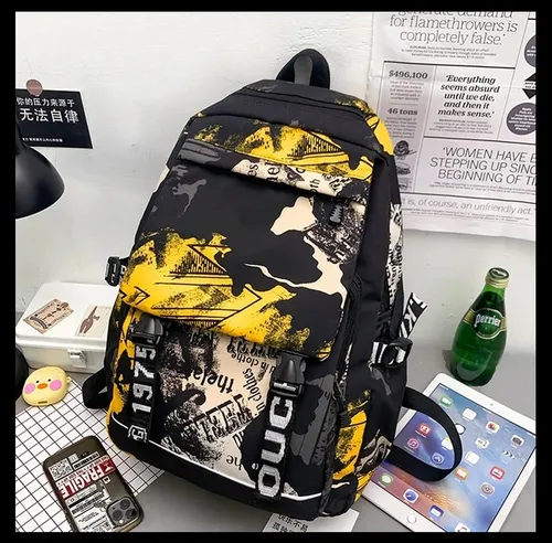 Mochilas escolares para varones new arrivals