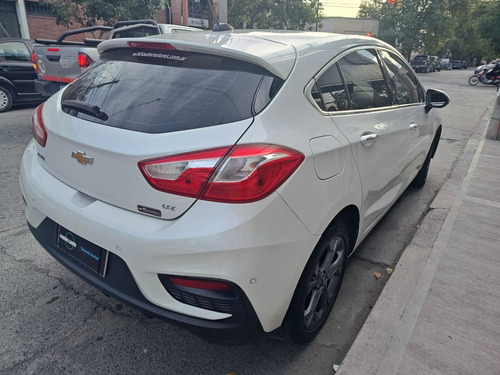Chevrolet Cruze II 1.4 Ltz At 153cv