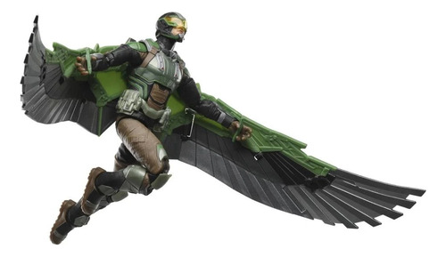 Marvel Legends Deluxe Series Brave New World Marvel's Falcon