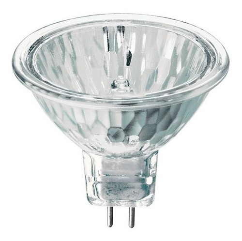 Imagem 1 de 3 de Lâmpada Halogena Refletora Fxl 82v 410w Retroprojetor