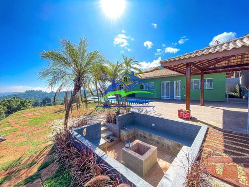 Imagem 2 de 15 de Chácara A Venda Em Atibaia. - 393