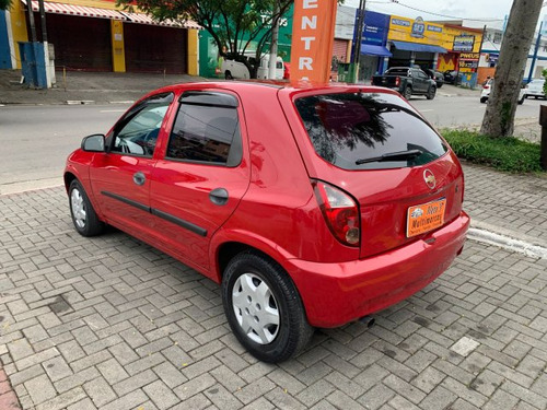 Chevrolet Celta Celta 1.0 MPFI SUPER 8V FLEX 4P MANUAL