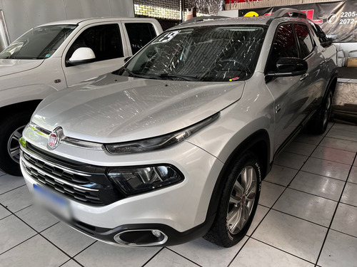 Fiat Toro 2.0 Volcano 4x4 Aut. 4p