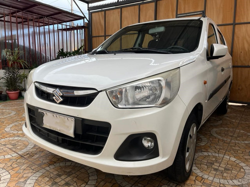 Vendo Suzuki Alto K-10 2ab Glx Ac 2019
