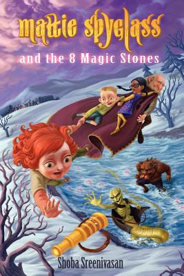 Libro Mattie Spyglass And The 8 Magic Stones - Sreenivasa...