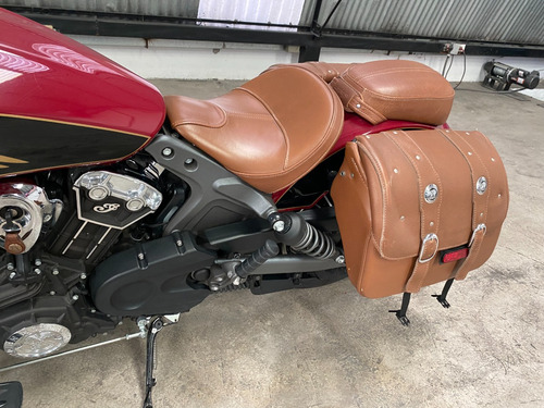 Indian Scout Abs Edicion Limitada 2019 Practicamente Nueva!