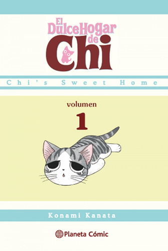 Libro Dulce Hogar De Chi 1