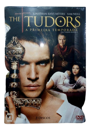 The Tudors - 1a Temporada L A C R A D O