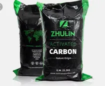 Comprar Carbón Activado Concha De Coco Saco De 5kg Alta Calidad Nsf
