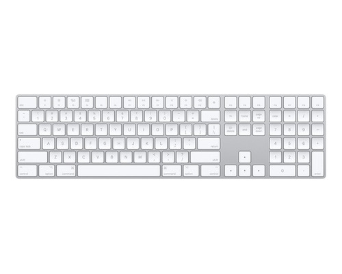 Teclado Magic Keyboard Inalámbrico Apple Inglés