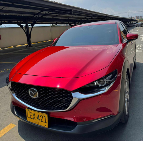 Mazda CX-30 2.0 Grand Touring Lx At Hibrido Ligero - Mhev