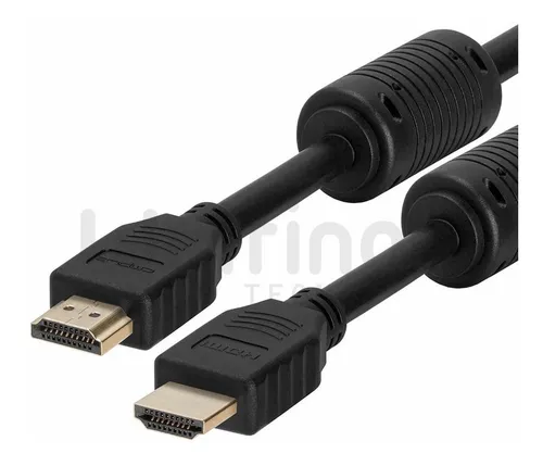 Cable Hdmi 10 Metros Fullhd 1080p Hdtv Dvd Ps 3/4 Tv Mundial