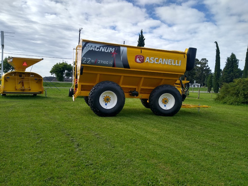 Imagen 3 de 3 de Tolva Autodescargable Ascanelli