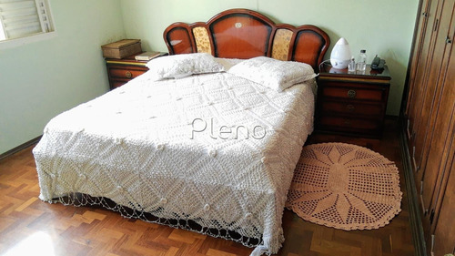 Casa À Venda Em Jardim Guarani - Ca027522